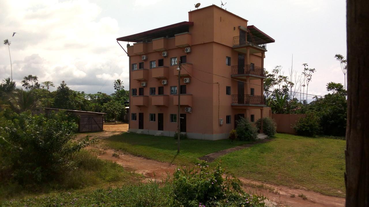 Hotel Lobe คริบี ภายนอก รูปภาพ